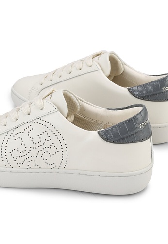 TORY BURCH Leigh T-Logo Sneakers (nt) | ZALORA Philippines