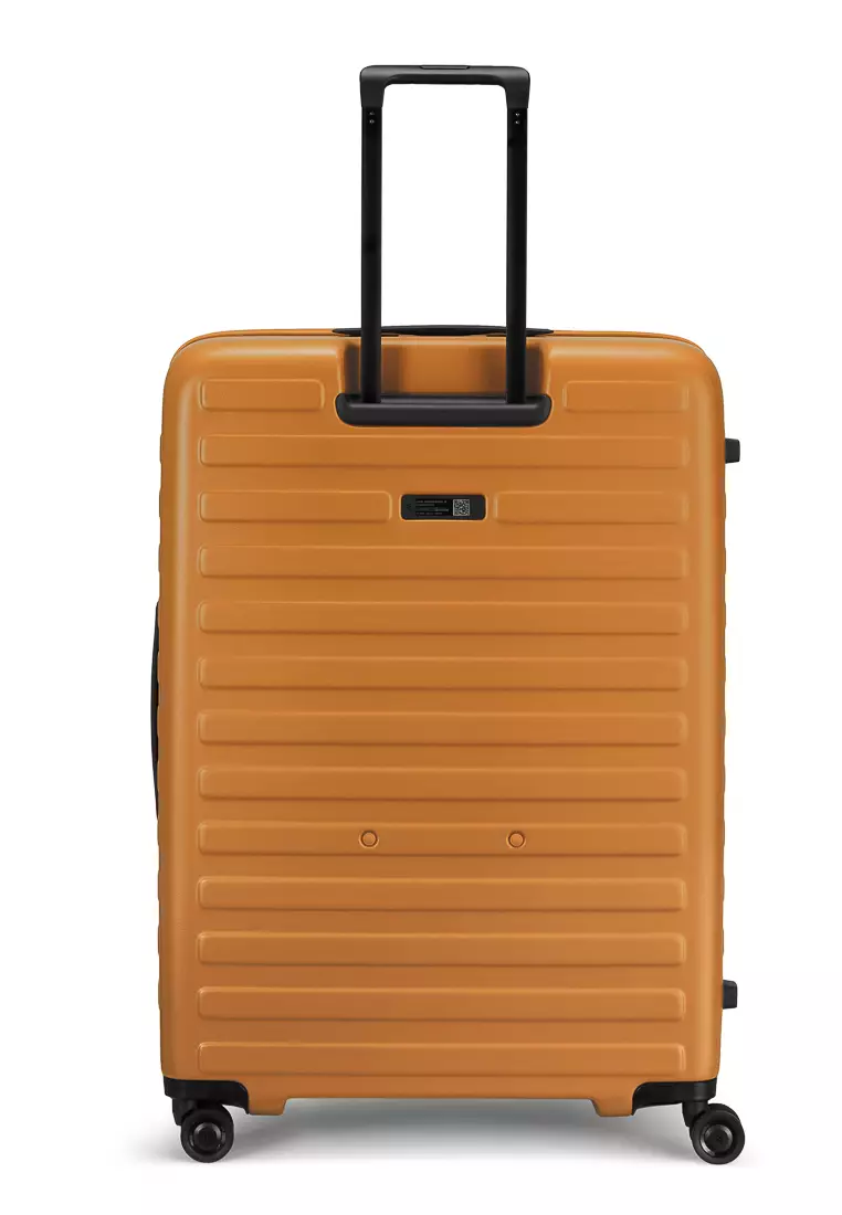 LOJEL Cubo Refresh Koper Hardcase Large/30 inch – Golden Ochre