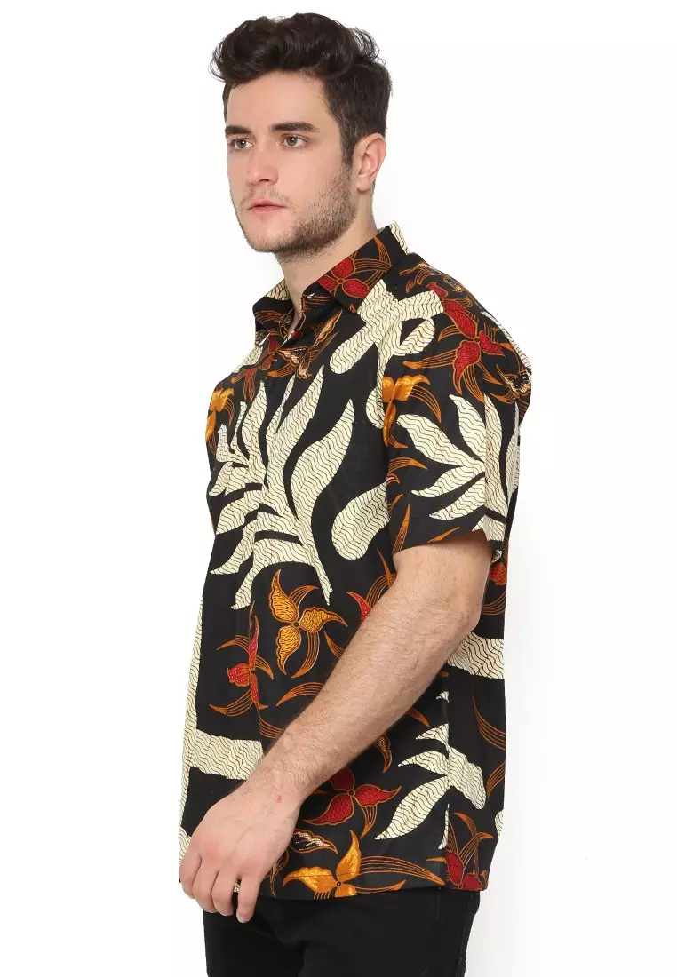 Argobromo lengan pendek