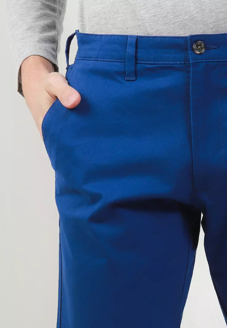 Stretch Chino Shorts