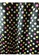 Modernform International black 2Pcs Set Fancy Colourful Polka Dots Silk Satin Sleepwear (P0746) 6863CAA354F829GS_4