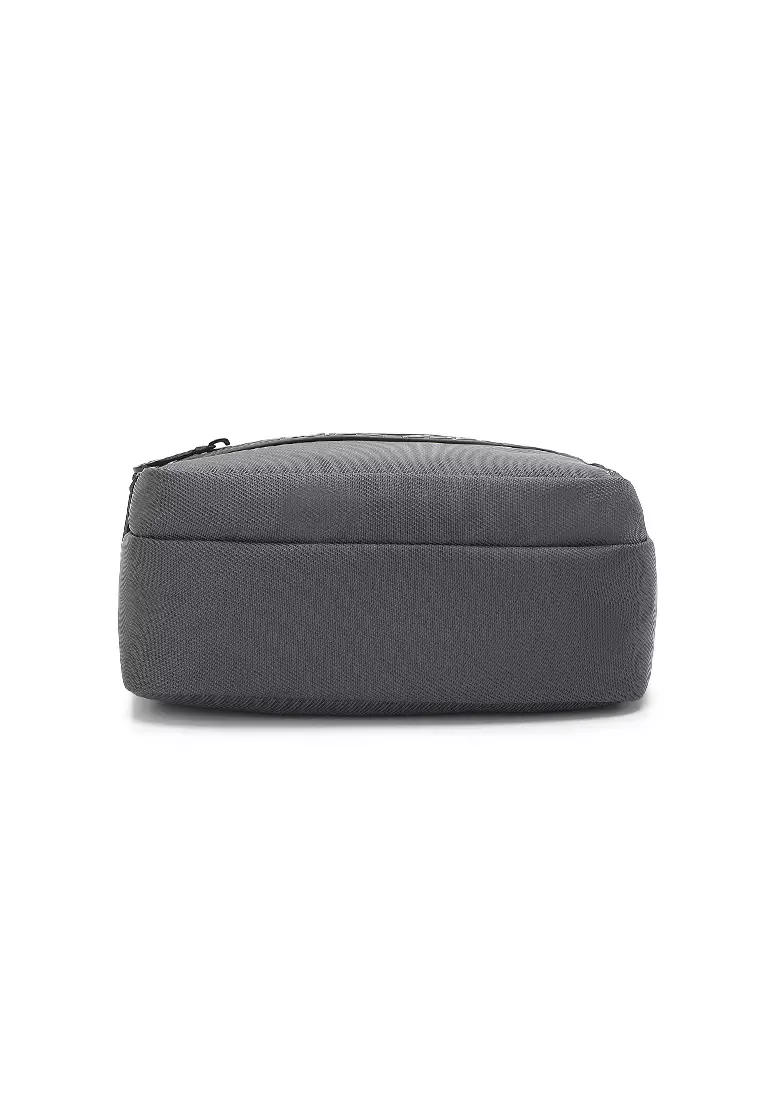 Men's Sling Bag / Crossbody Bag (斜孭袋) - 灰色