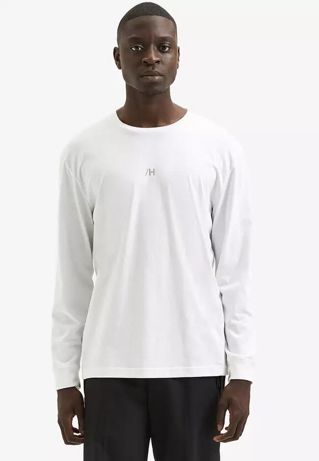 T shirt discount long homme h