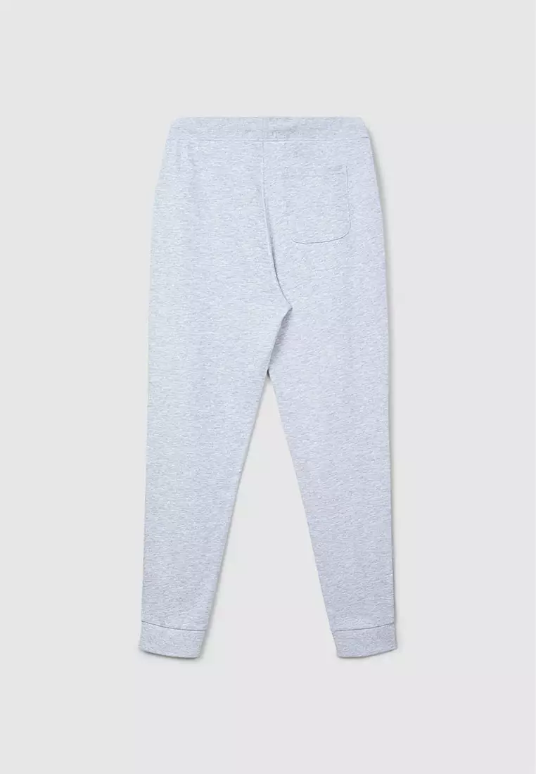 Man Full-Length Gym Pants