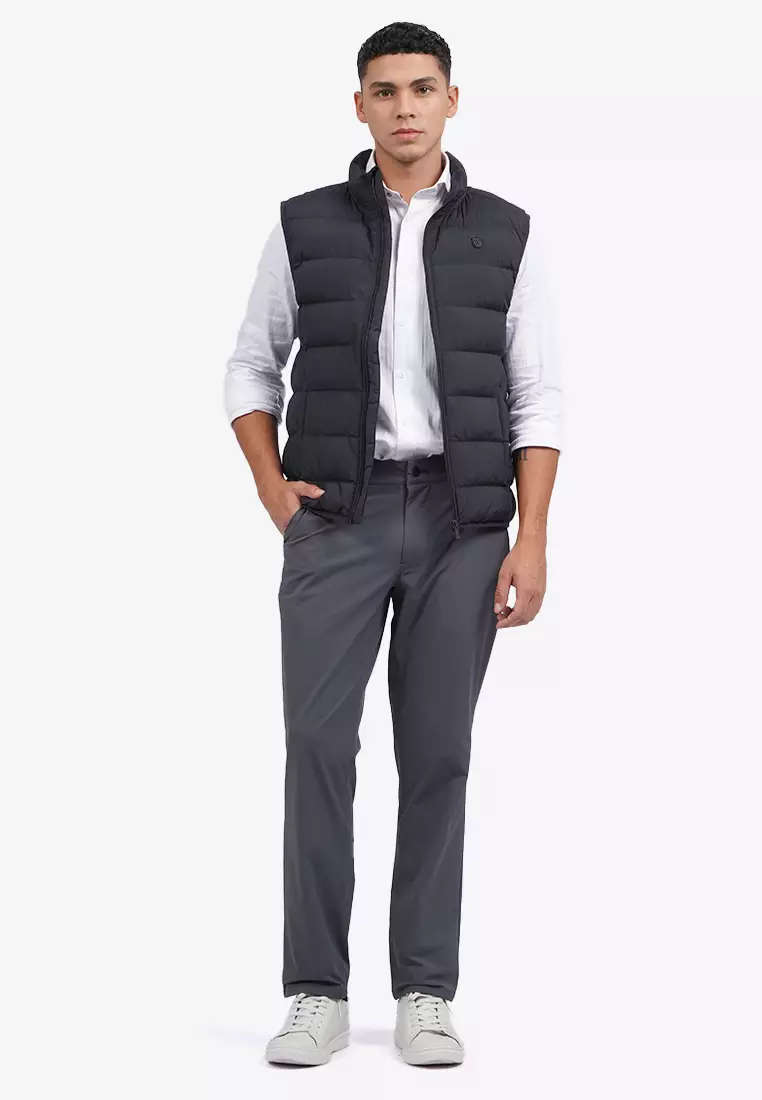 Utility Pocket Chinos Pants