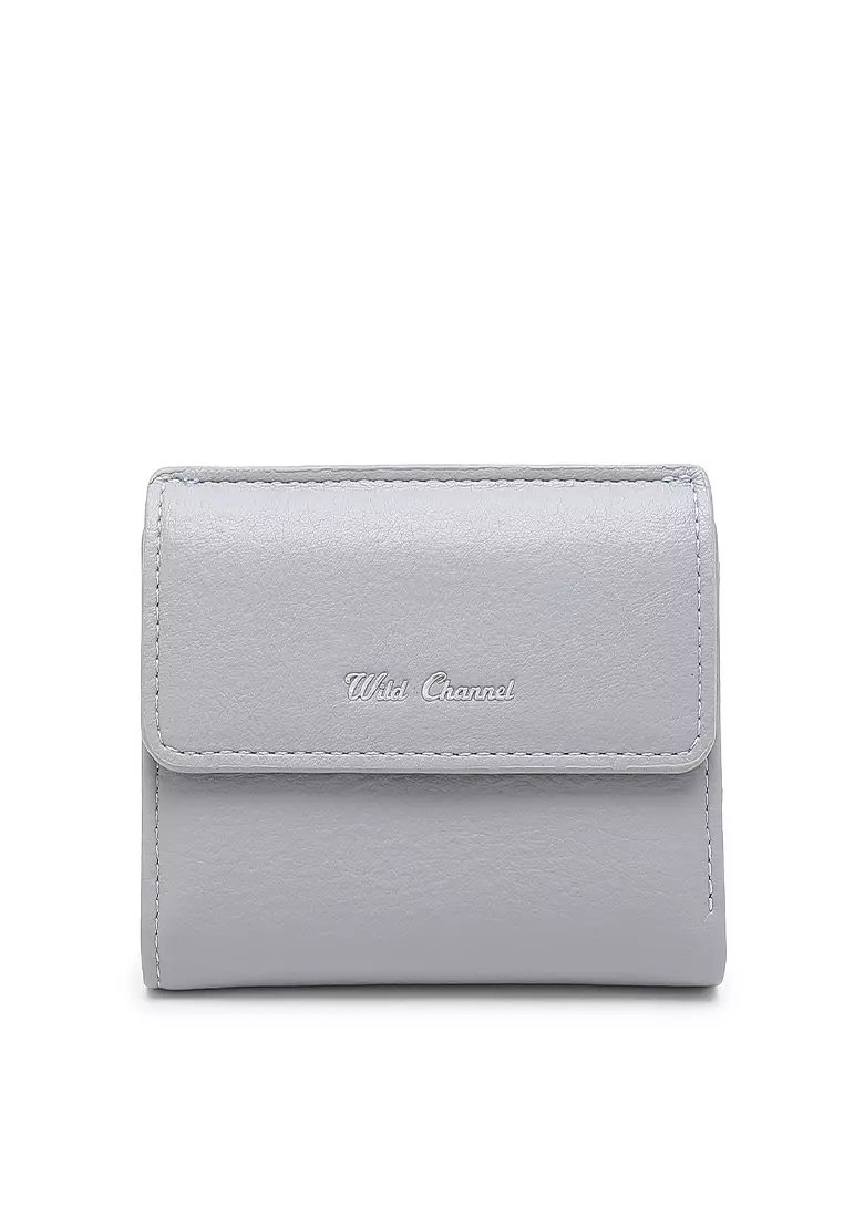 Purse / Wallet - Light Blue