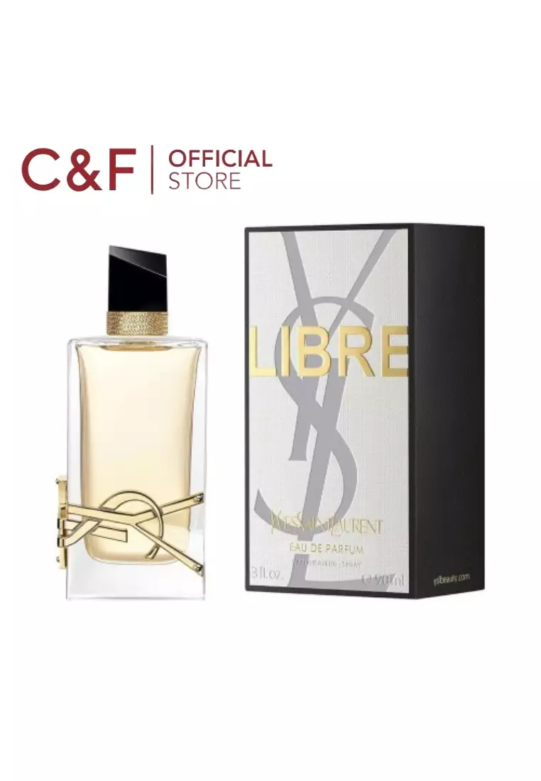 Yves Saint Laurent Libre EDP 90 ml - Parfum Wanita