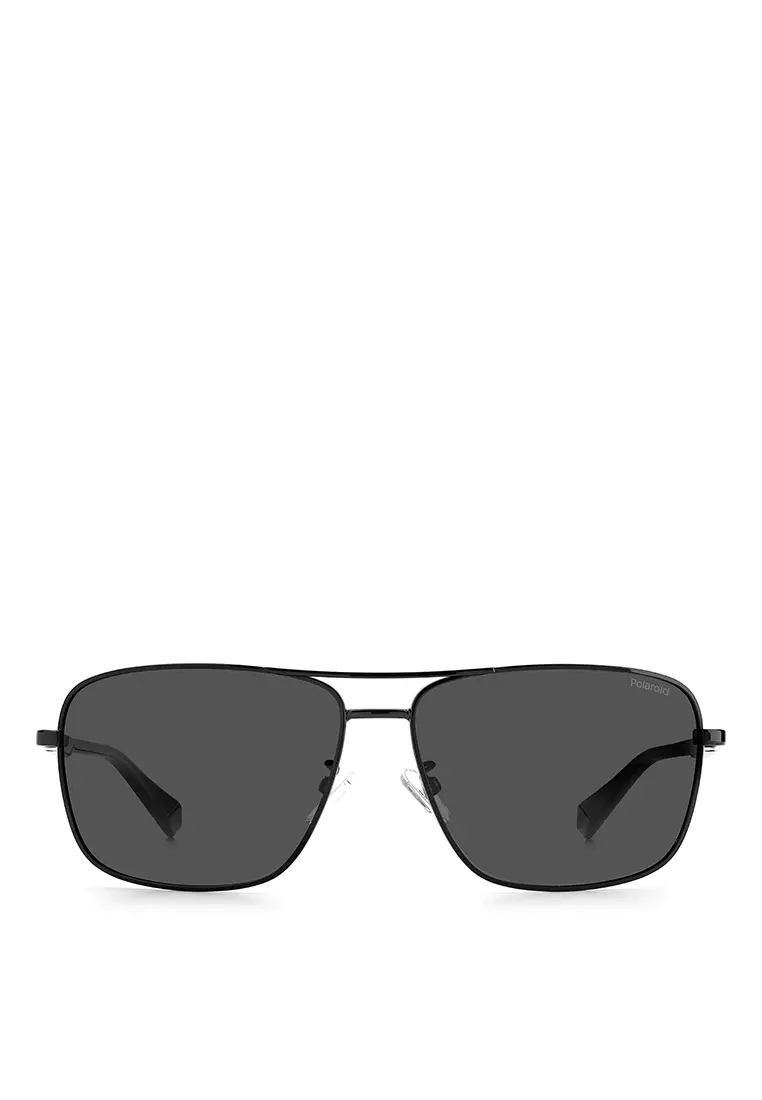 POLAROID Sunglasses  PLD 2119/G/S-807-M9, Navigator Shape with Black color