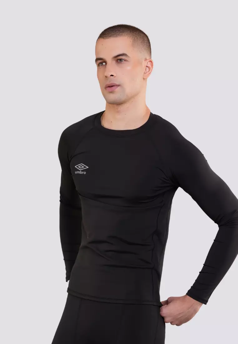 Compression Long Sleeve Shirt Activewear for Men