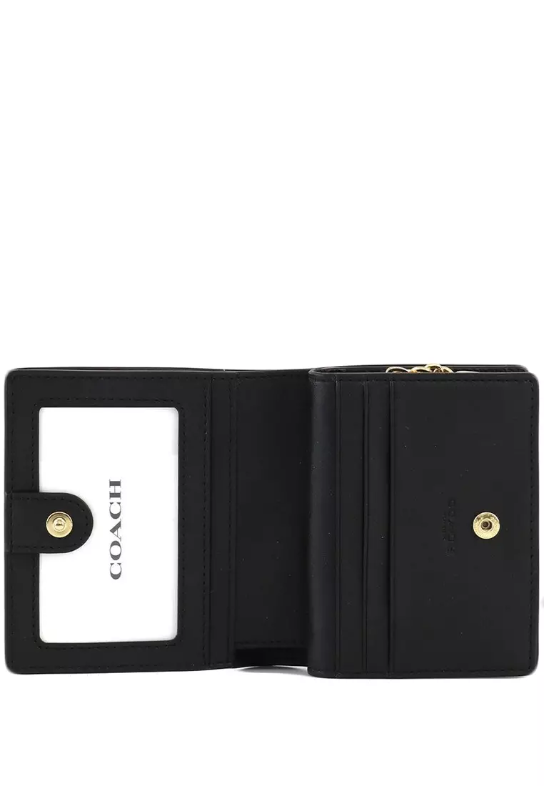 Snap Wallet - Black