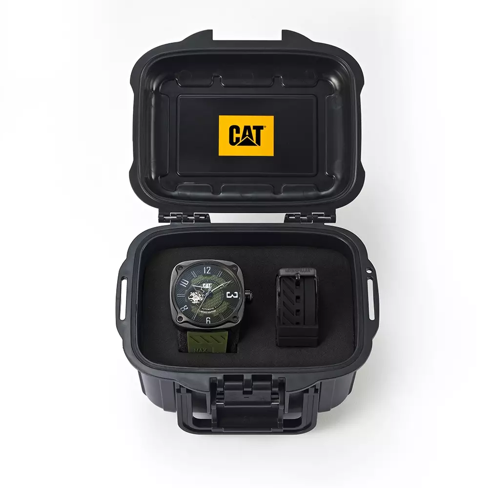Caterpillar Limited Edition Automatic Men's Watches CAT AT.168.23.331