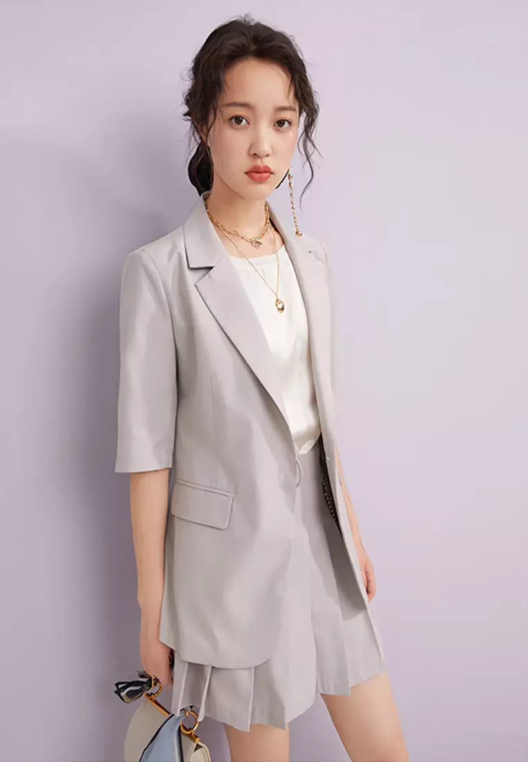 Casual Office Skirt