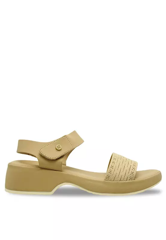 Skechers keyhole top sandals