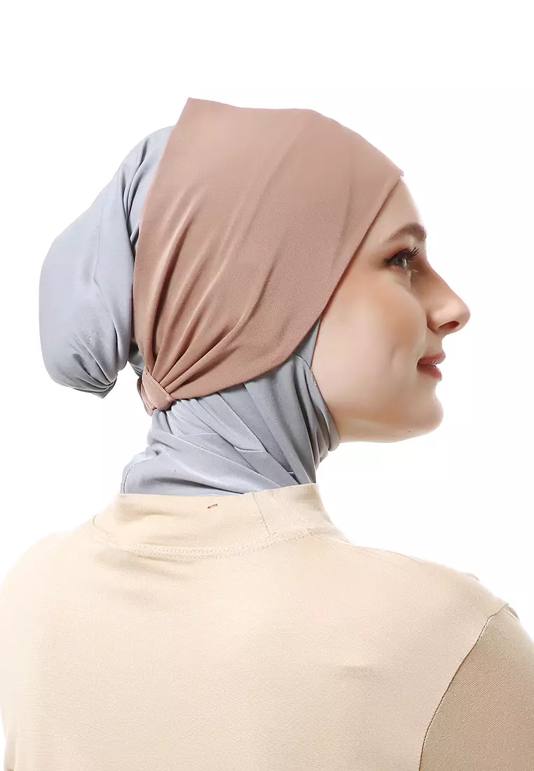 Rizka Inner Jilbab Muslimah Wanita Regular Fit - Milo