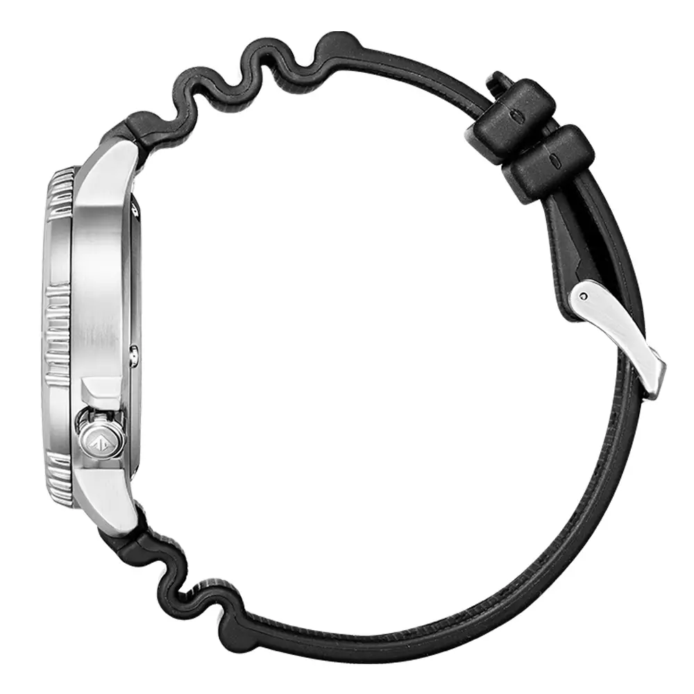 Citizen Promaster Men's Watches CTZ BN0158-18X Promaster Marine Green Dial Black Rubber Strap