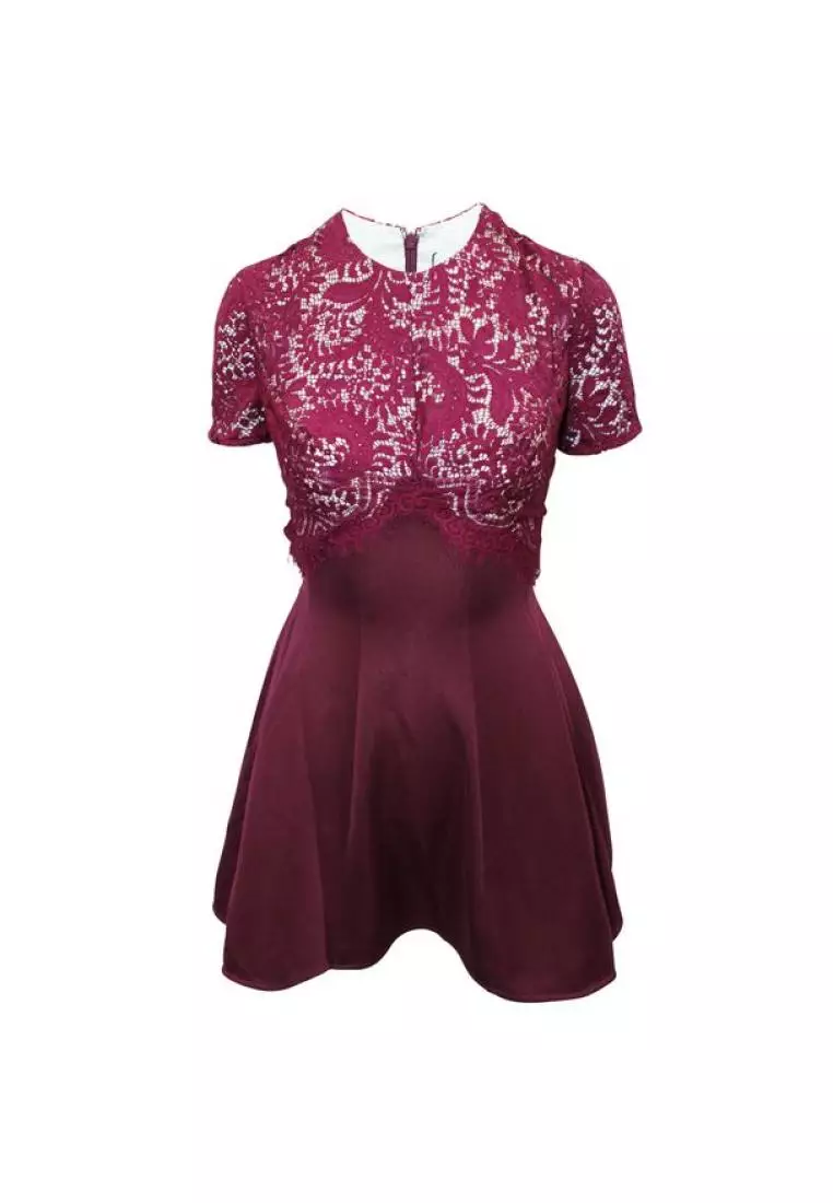 Elegant skater deals dress