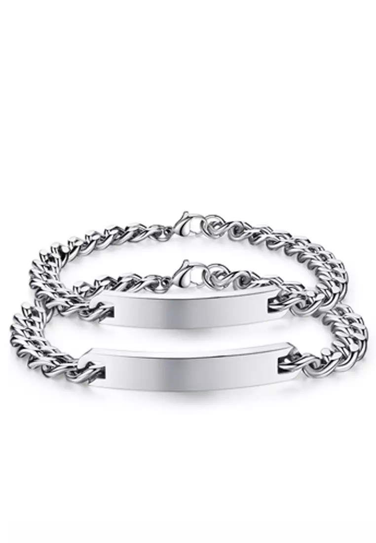 Couple Bracelet Set