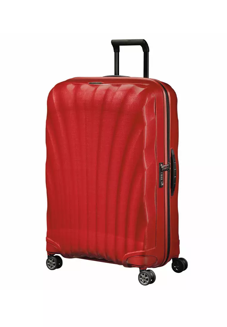 Samsonite cheap curv 75