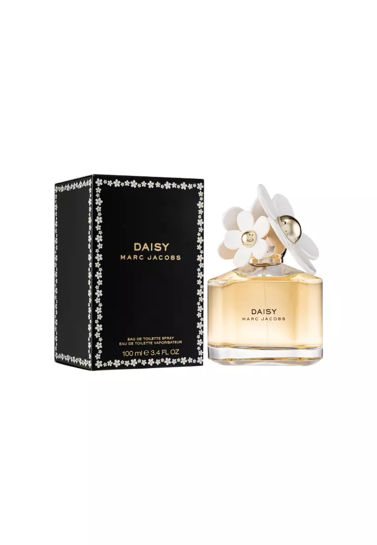 Marc Jacobs Daisy Eau De Toilette Spray 100ml