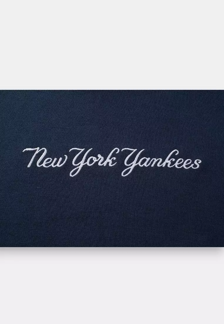New York Yankees Pullover Hoodie for Men