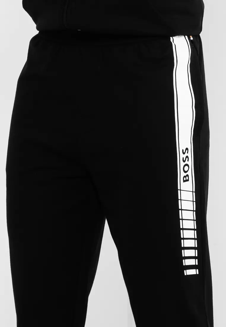 Jual BOSS Tracksuit Bottom with Stripes and Logo Original 2023 ZALORA
