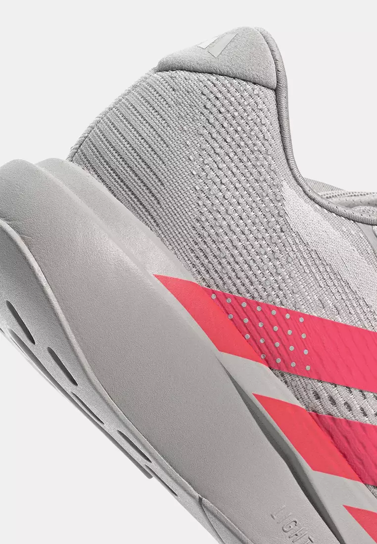 Running Adizero Pacer Shoes Men Grey KZ6850