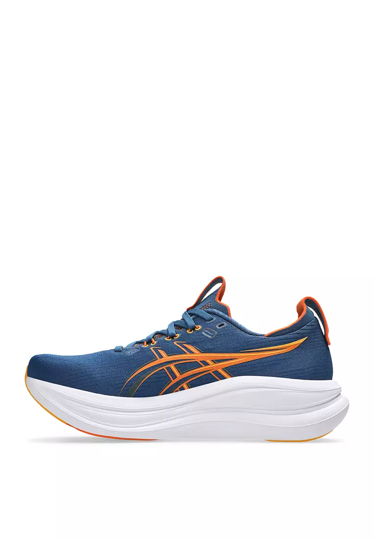 Asics Men Gel-Nimbus 28 Standard-1011C127.401