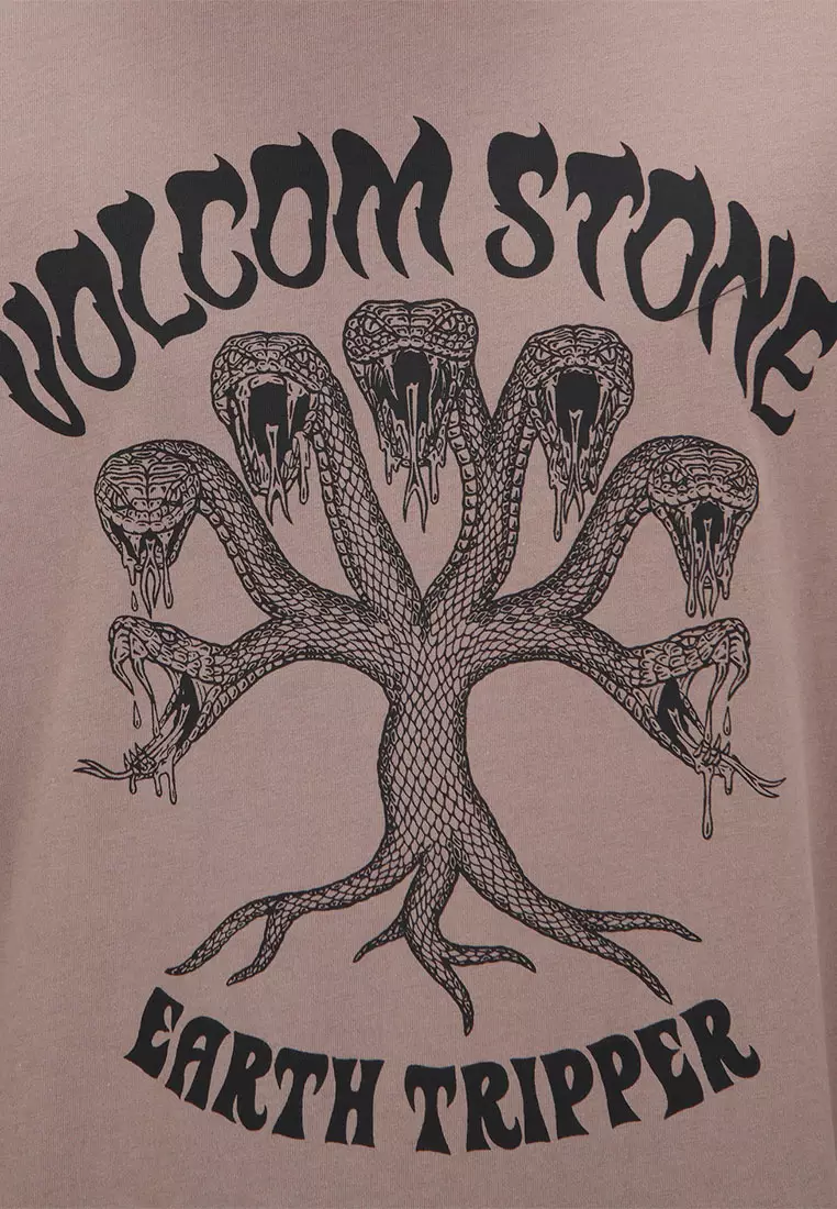 MSF FEEDING TREE SHORT SLEEVE TEE TEAK