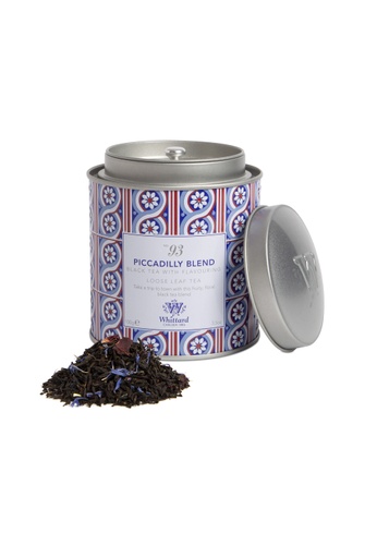 Whittard of Chelsea Tea Discoveries Piccadilly Blend Tea Caddy A03C4ESC609C2DGS_1