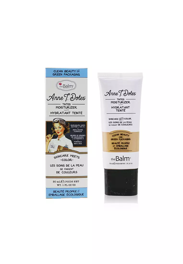 Thebalm - Anne T. Dotes Tinted Moisturizer - # 34 30ml/1oz