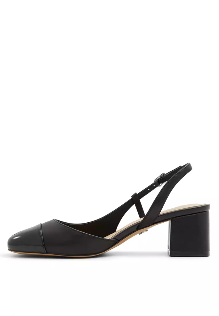 Bialle Slingback Block Heels