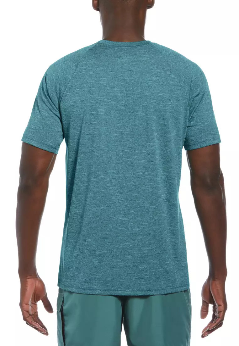 Essential Heather Short Sleeve