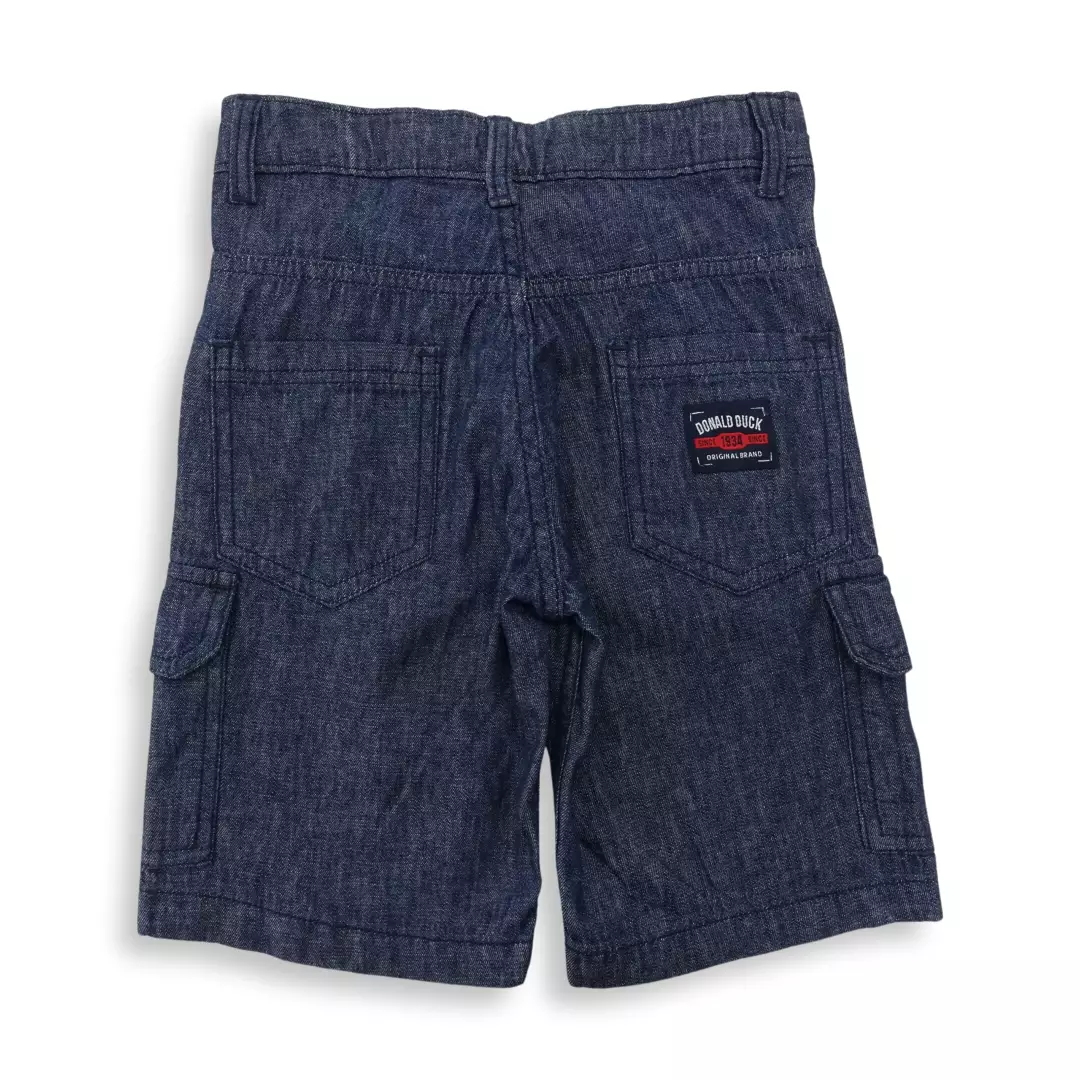 Short Pant / Celana Pendek Anak Laki / Donald Duck Casual Look