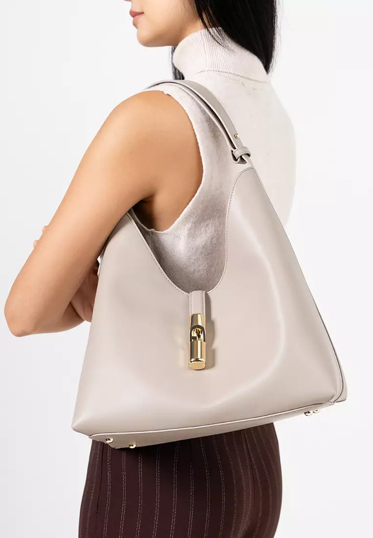 Goccia M Hobo Bag