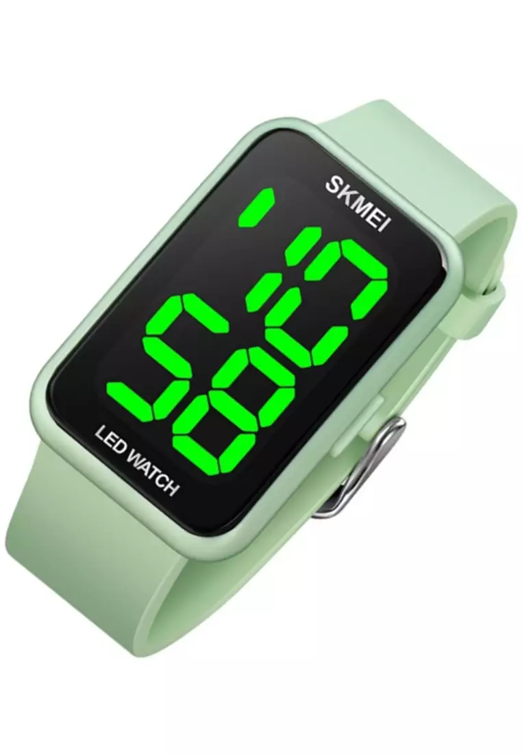 Jam Tangan Digital Pria Waterproof Many Function Strap Tali Material Silicon BL83 ORIGINAL