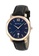 Bonia Watches blue Bonia Men Classic Quartz Blue BNB10529-1583 C7192AC33C0B6BGS_1