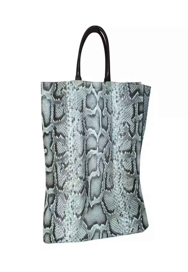 Giorgio armani shopping best sale bag
