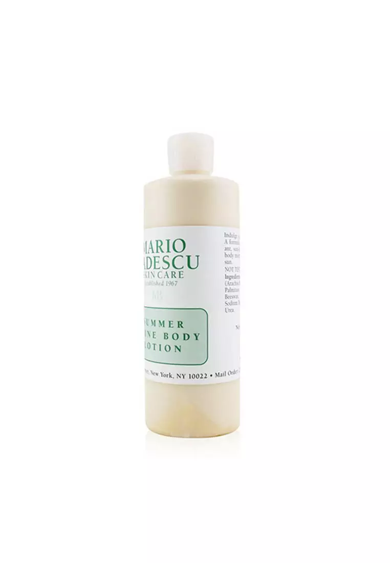 Mario Badescu - Summer Shine Body Lotion - For All Skin Types 472ml/16oz