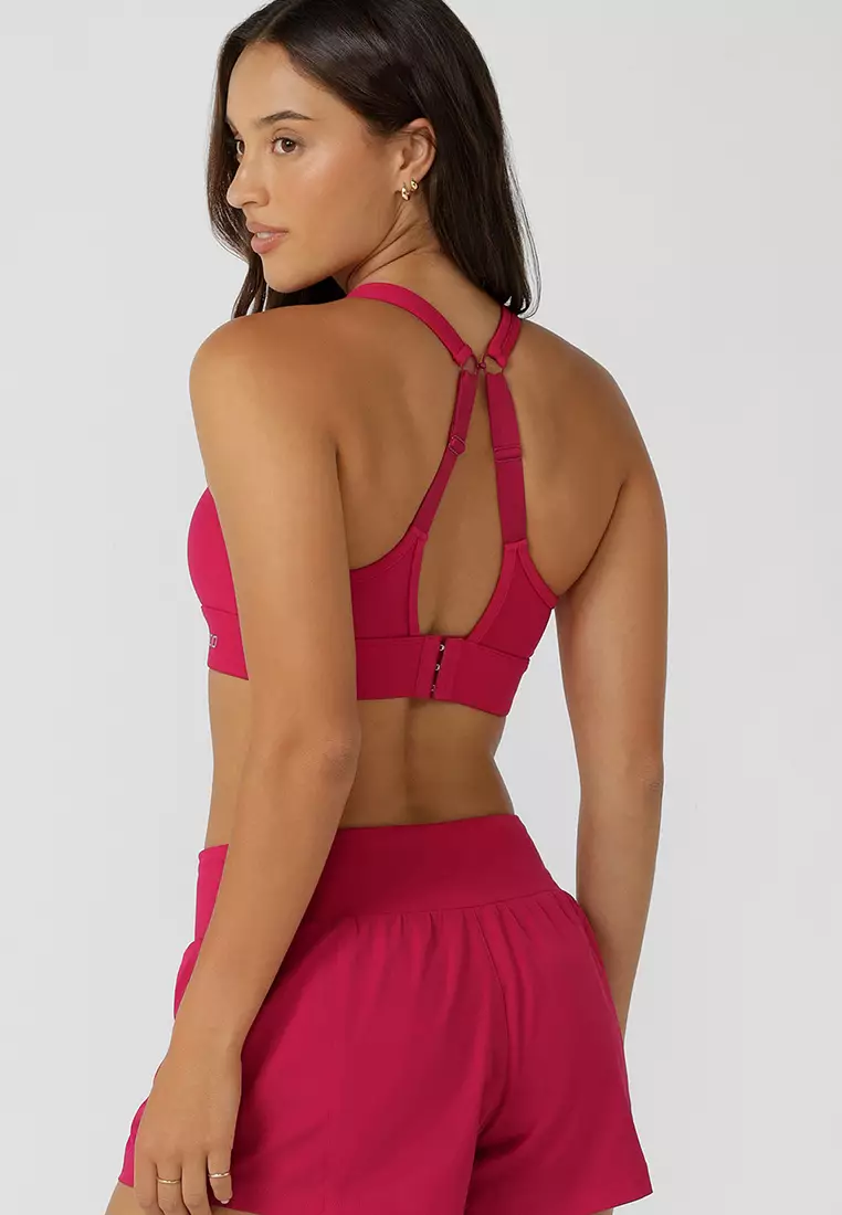 Amy Maximum Support Sports Bra