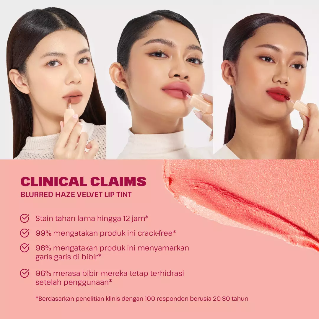 Prestasi Lip Velvet ESQA Dalam Aktiviti Seharian