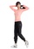 YG Fitness multi (3PCS) Quick-Drying Running Fitness Yoga Dance Suit (Tops+Bra+Bottoms) 450F1US20E2523GS_1