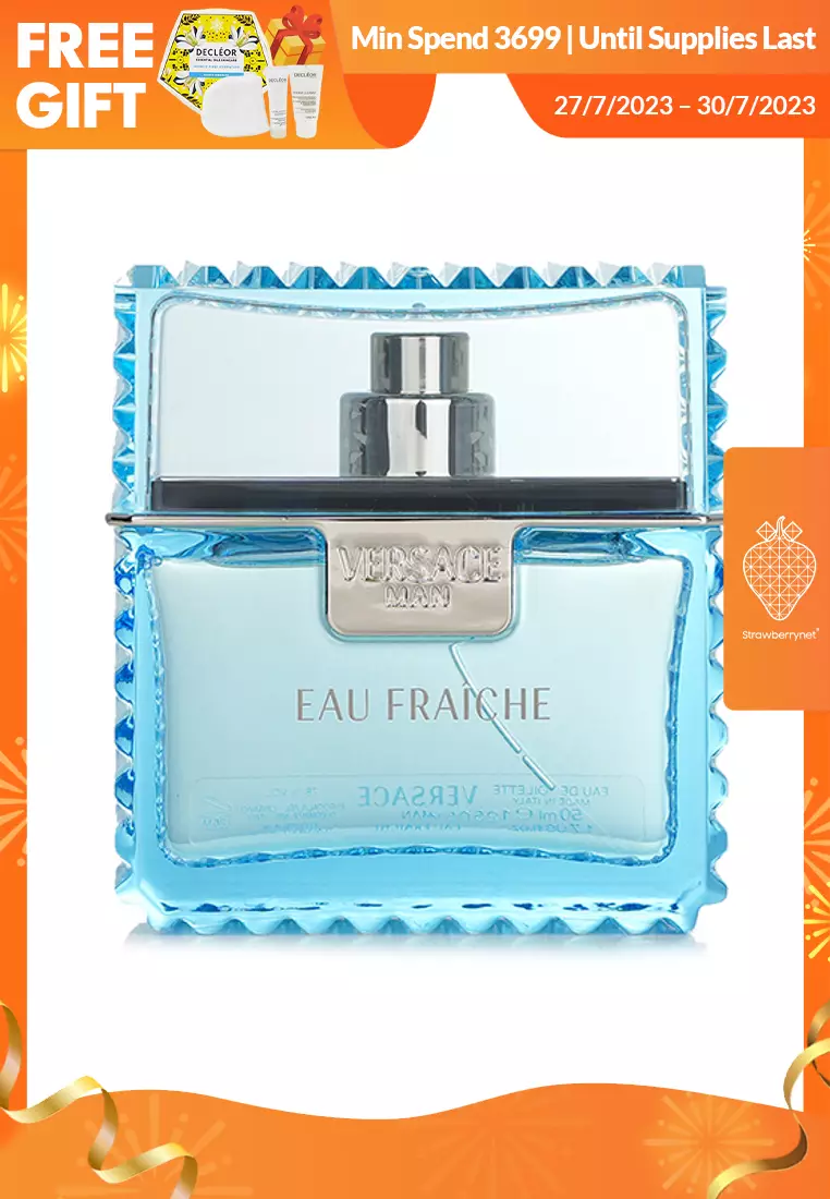 Versace eau fraiche 1.7 oz discount