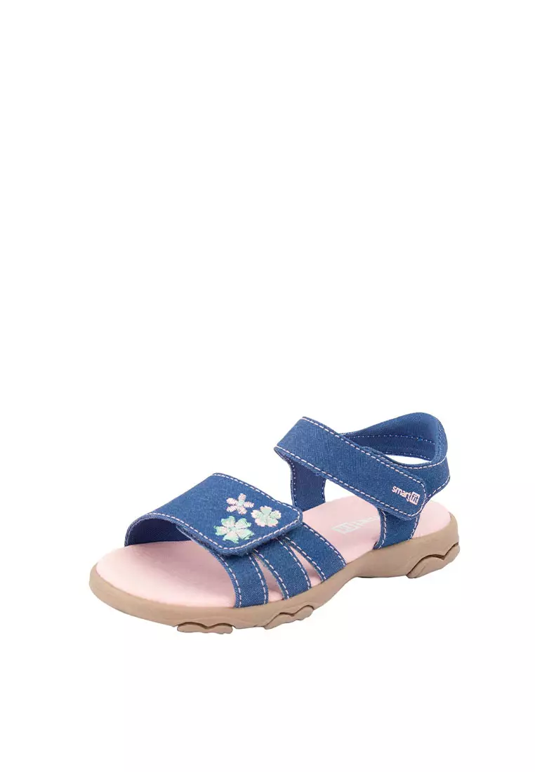Discount on Smartfit  shoes - SKU: Girls' Toddler Reese Play Sandal