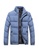 Twenty Eight Shoes blue VANSA  Fashion Men's Cotton Coat VCM-C8228 5A424AAC82431CGS_1