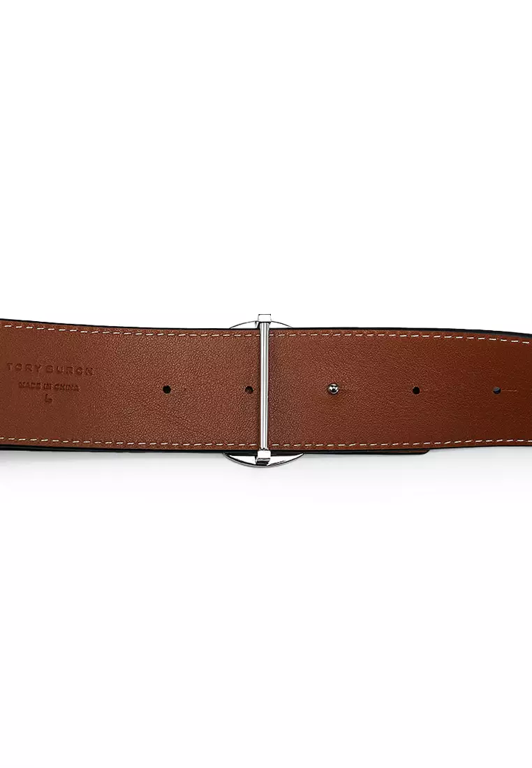 Buy Tory Burch Miller Reversible Belt (nt) 2025 Online ZALORA