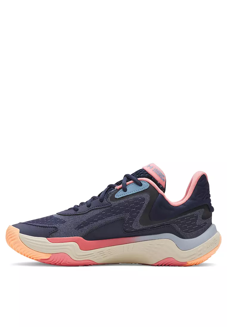Spawn 7 Basketball Shoes