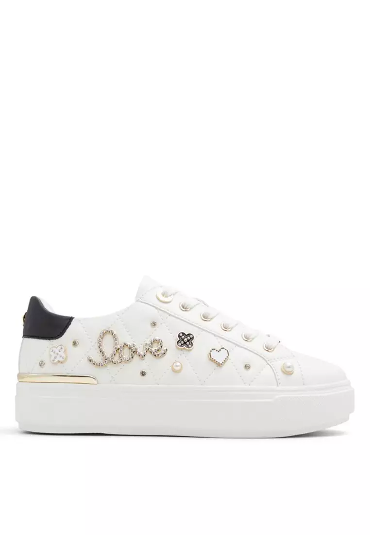 Jual ALDO Visuetti Platform Sneakers Original 2025 ZALORA