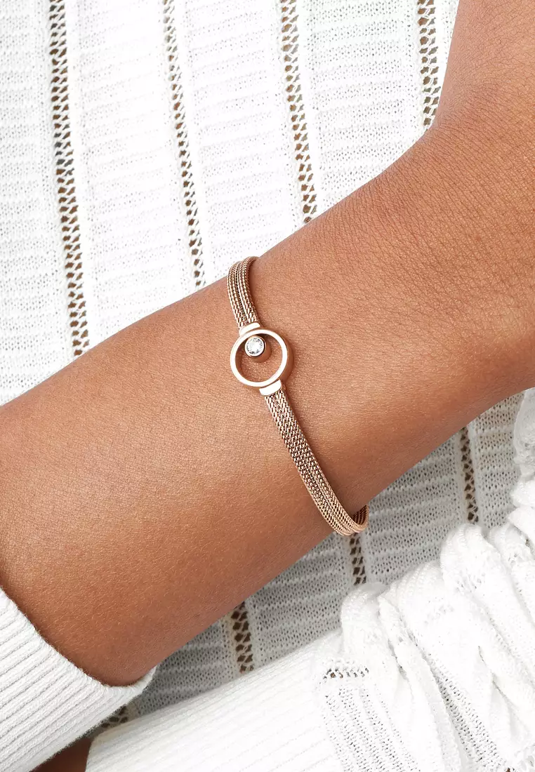 Buy Skagen Elin Stainless Steel Bracelet SKJ0851791 2025 Online