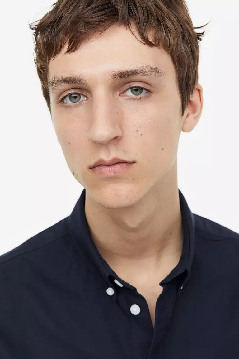 Miles REG oxford shirt