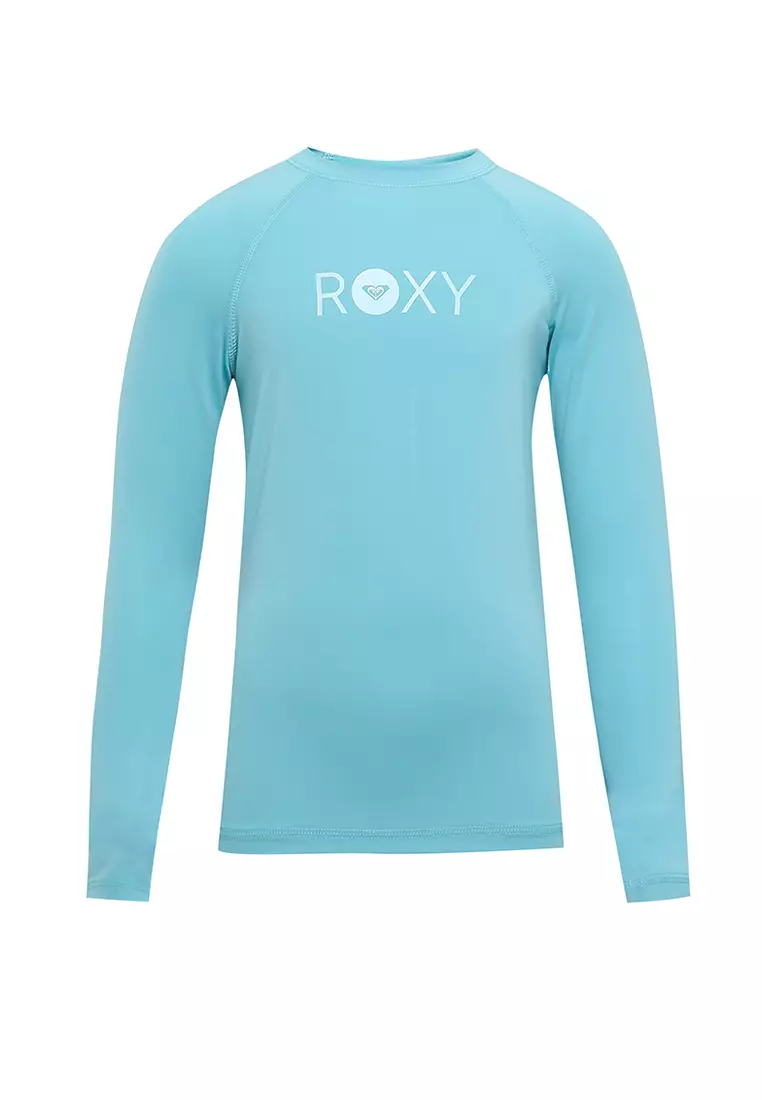 Essential Long Sleeve Lycra
